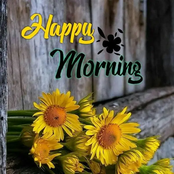 good morning images with quotes